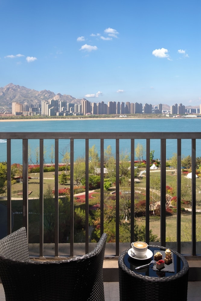 객실에서 보이는 전망