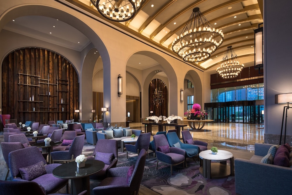 로비 좌석 공간