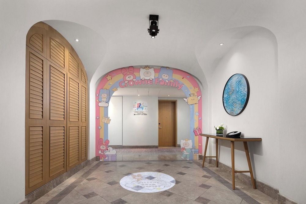 숙박 시설 내 편의 시설/서비스