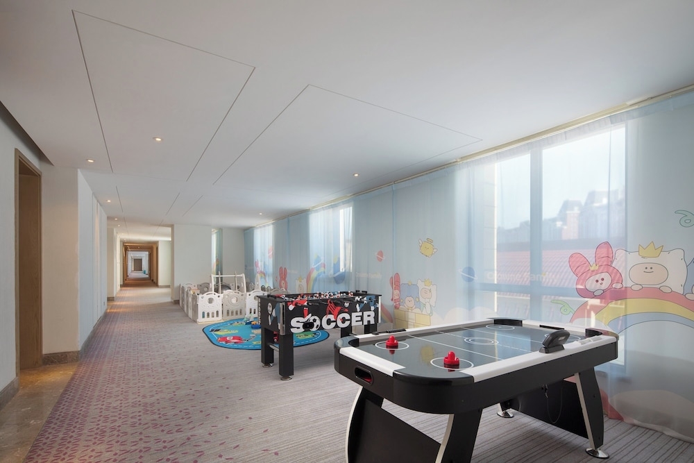 숙박 시설 내 편의 시설/서비스