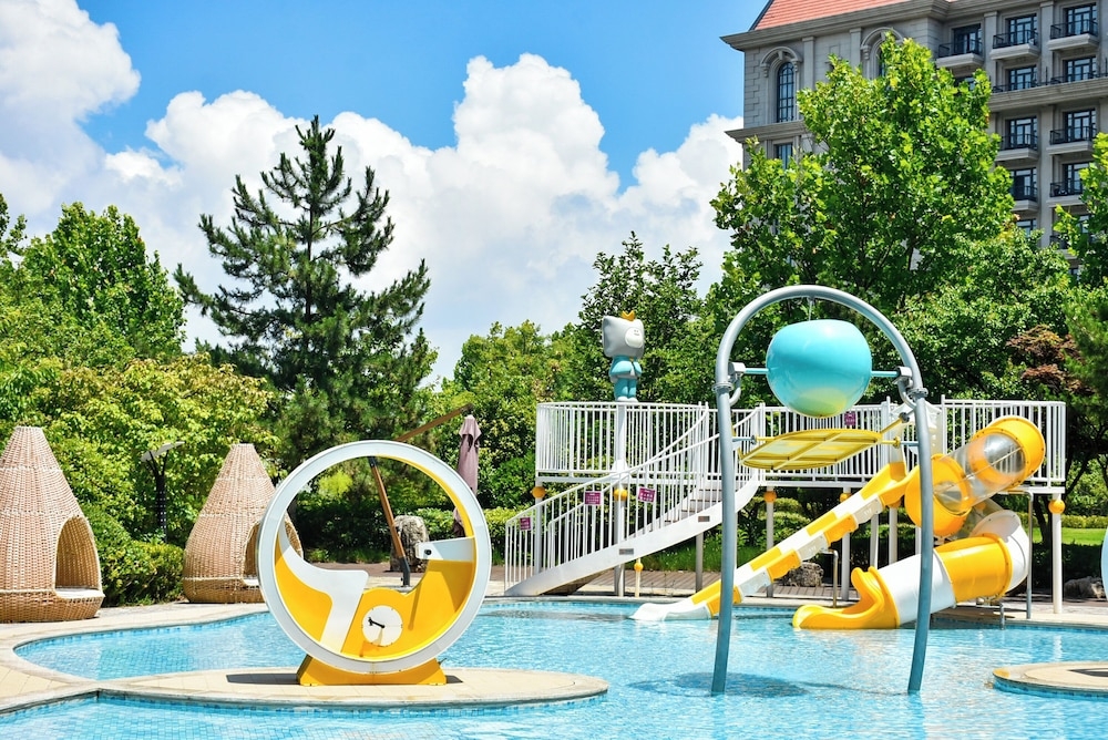 숙박 시설 내 편의 시설/서비스