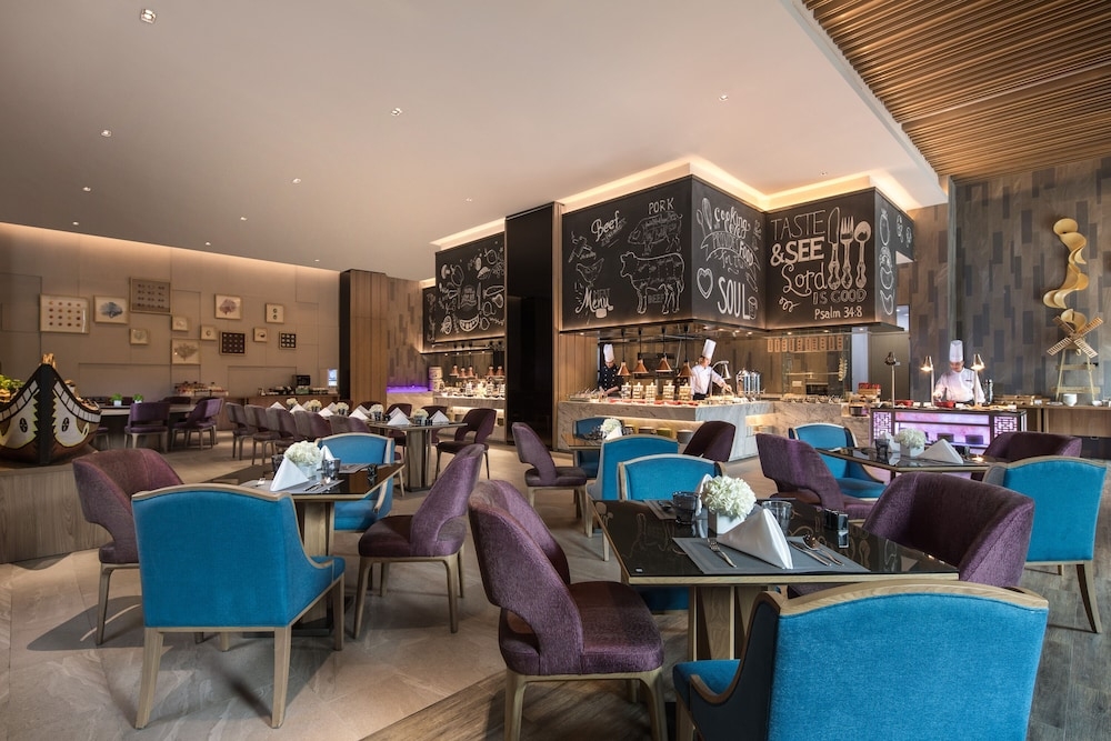 아침 식사 공간