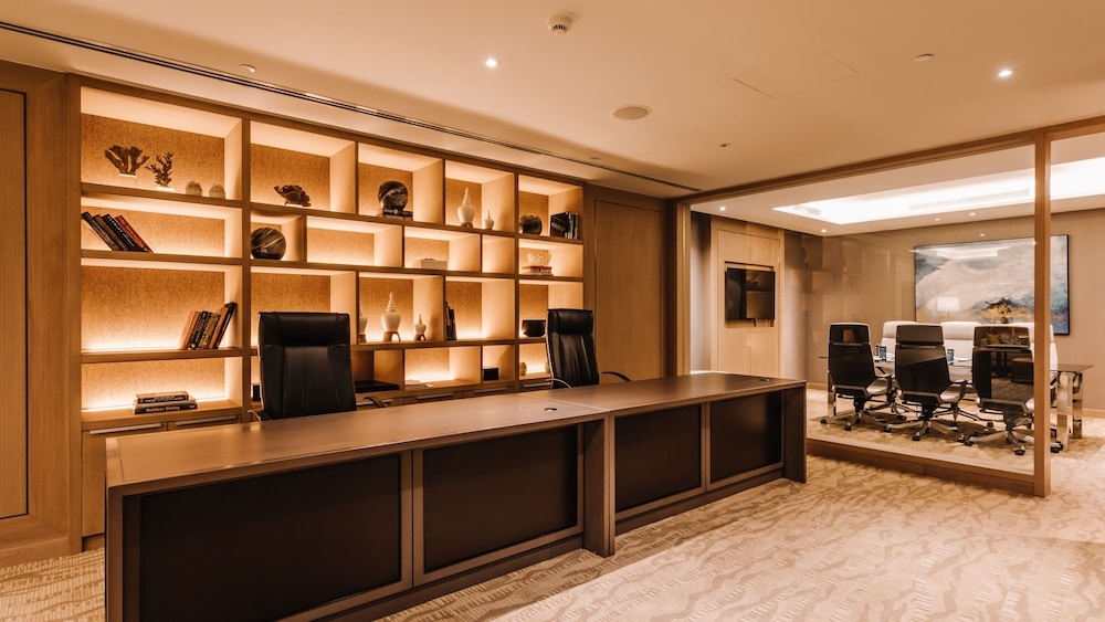 숙박 시설 내 편의 시설/서비스