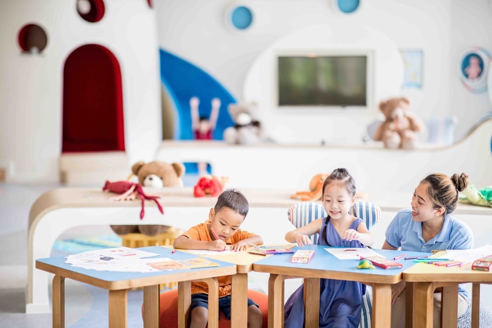 숙박 시설 내 편의 시설/서비스