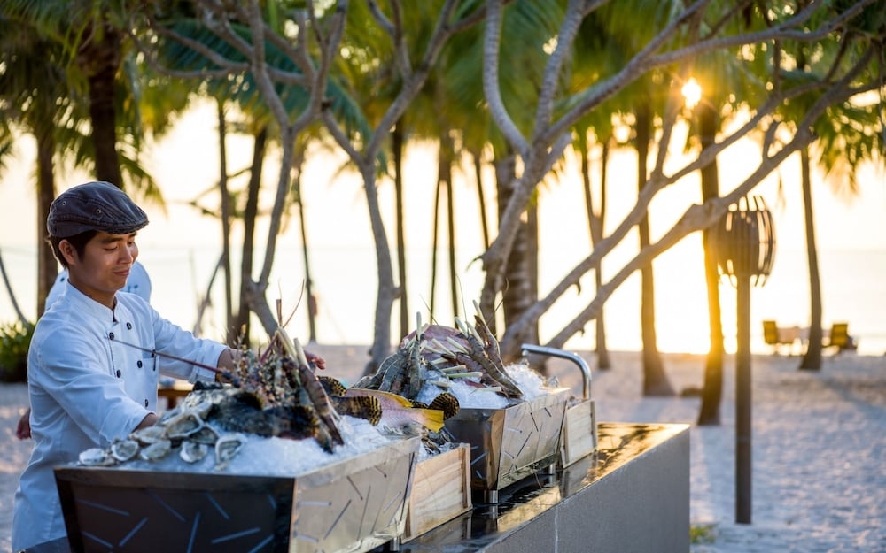 BBQ/피크닉 공간