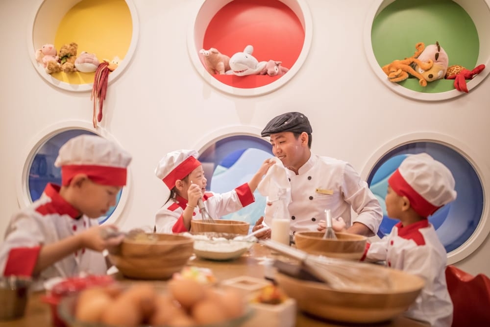 어린이 즐길거리