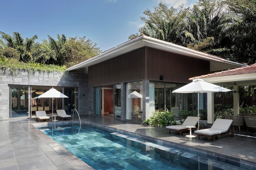 객실에서 보이는 전망