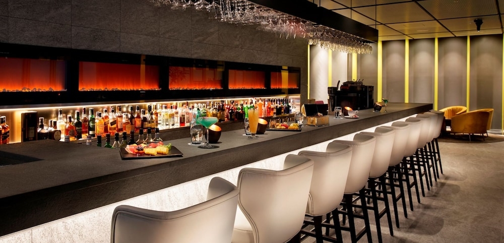 바(숙박 시설 내)