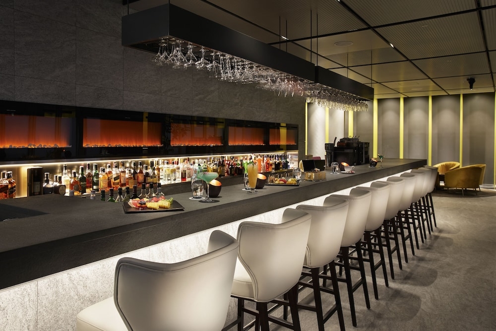 바(숙박 시설 내)