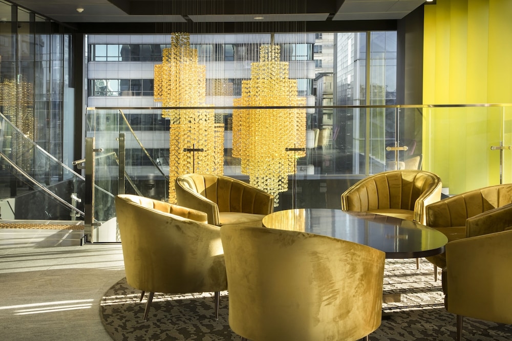 로비 좌석 공간