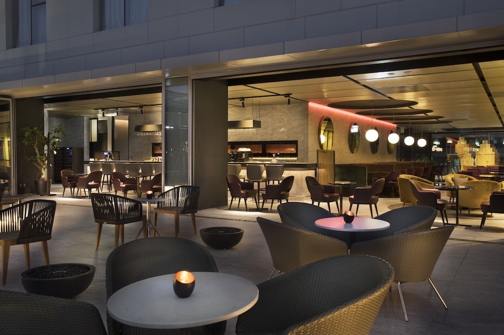 바(숙박 시설 내)