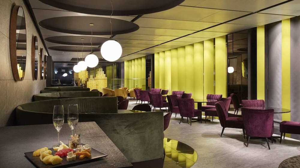 바(숙박 시설 내)