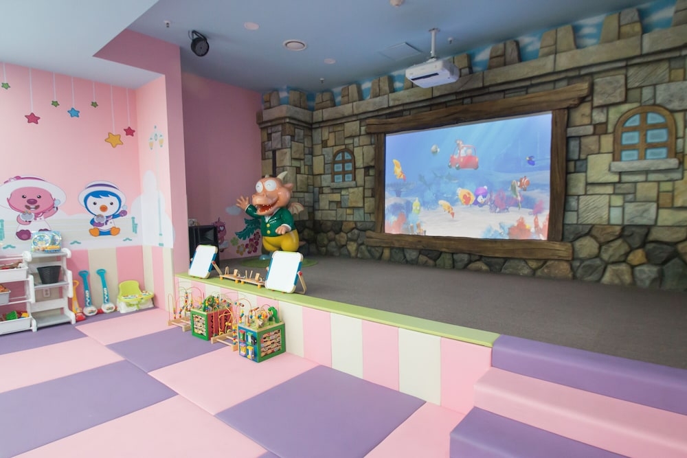 어린이 공간
