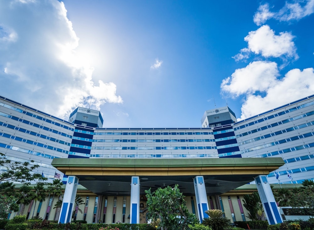 숙박 시설 정면