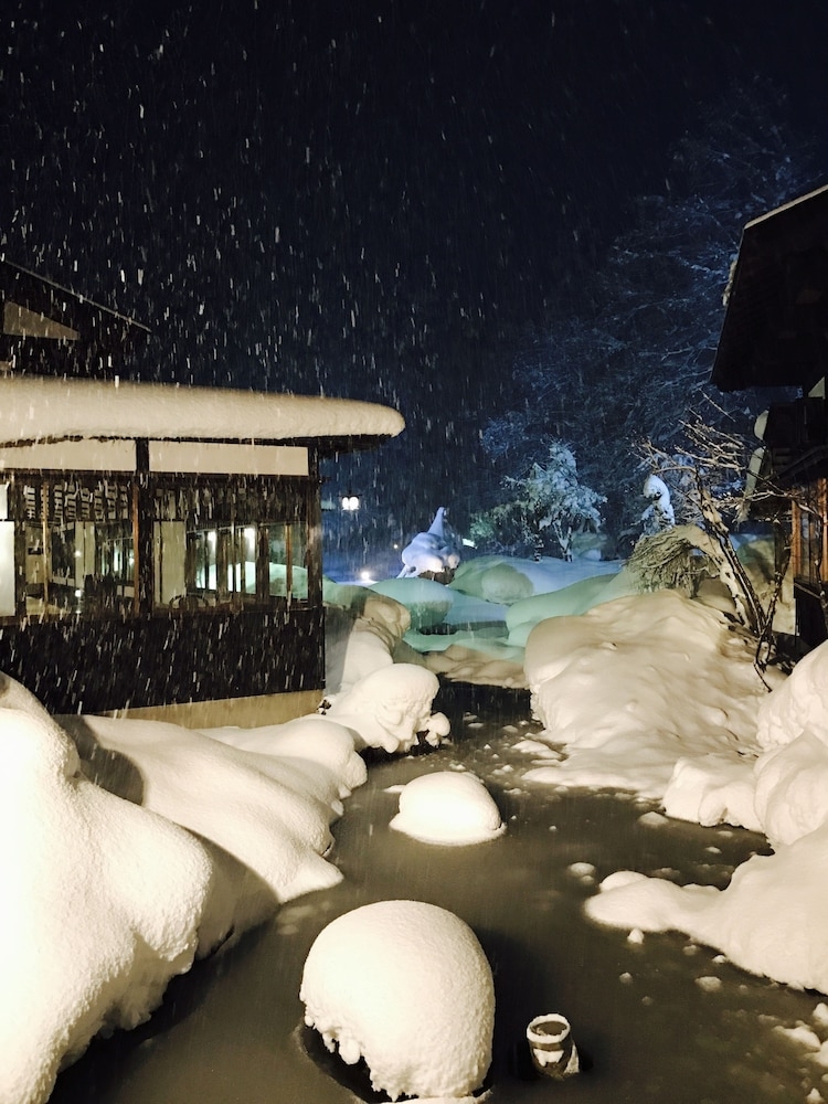 숙박 시설의 전망