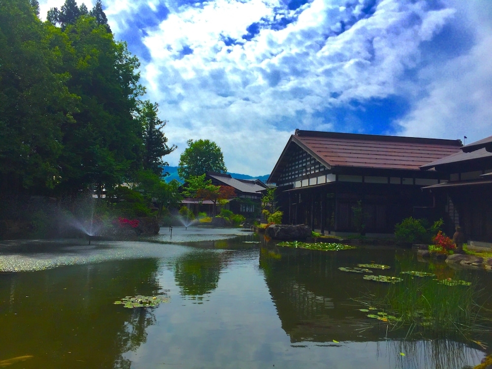 숙박 시설의 전망