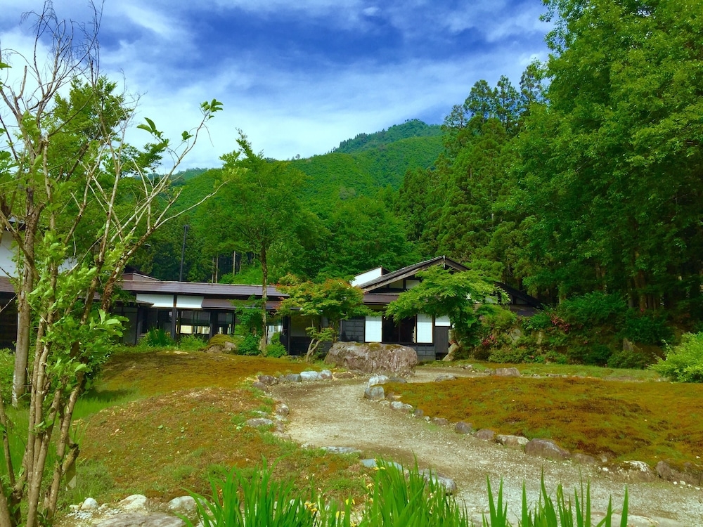 숙박 시설의 전망