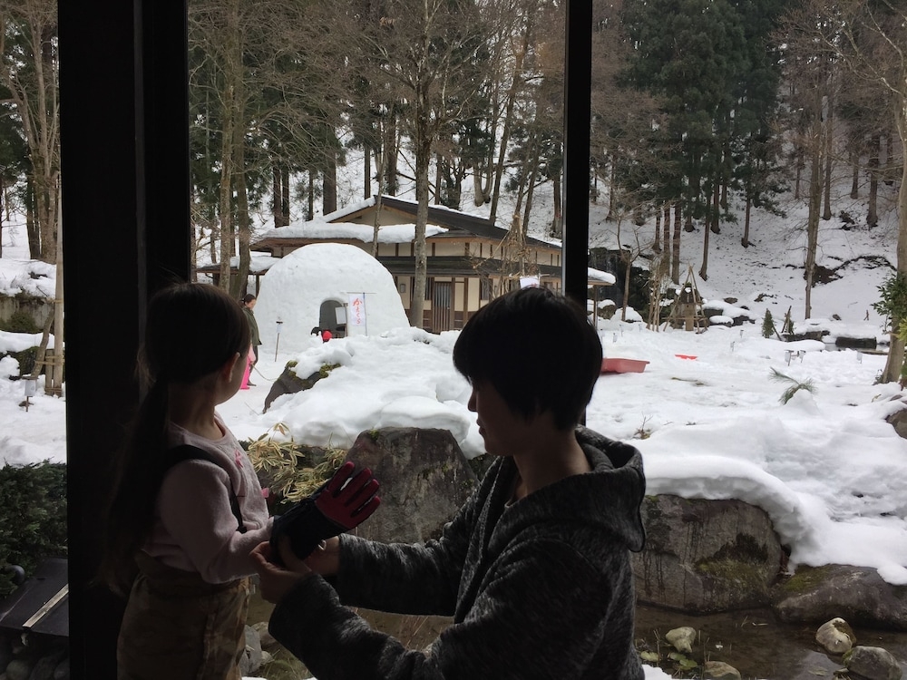 숙박 시설의 전망