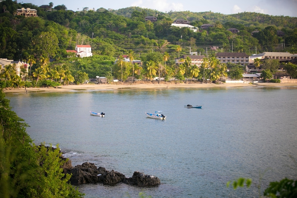 숙박 시설의 전망