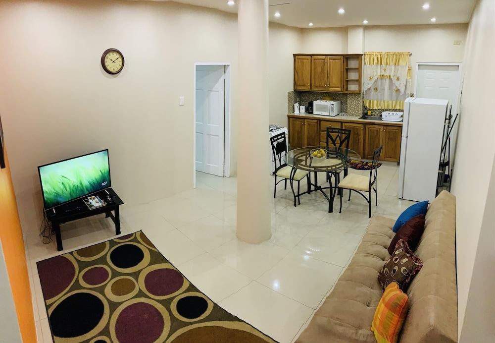 객실에서 보이는 전망