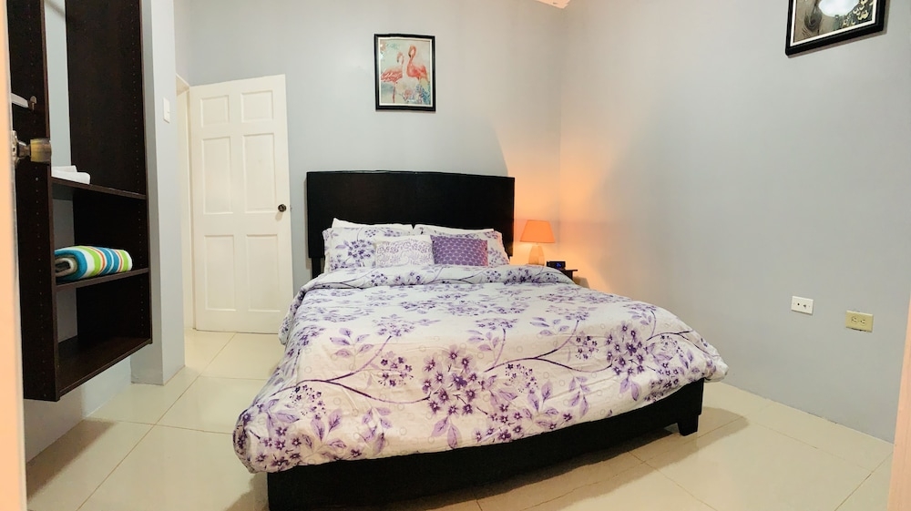 객실에서 보이는 전망