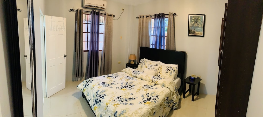 객실에서 보이는 전망