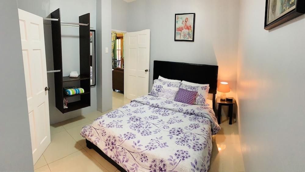 객실에서 보이는 전망