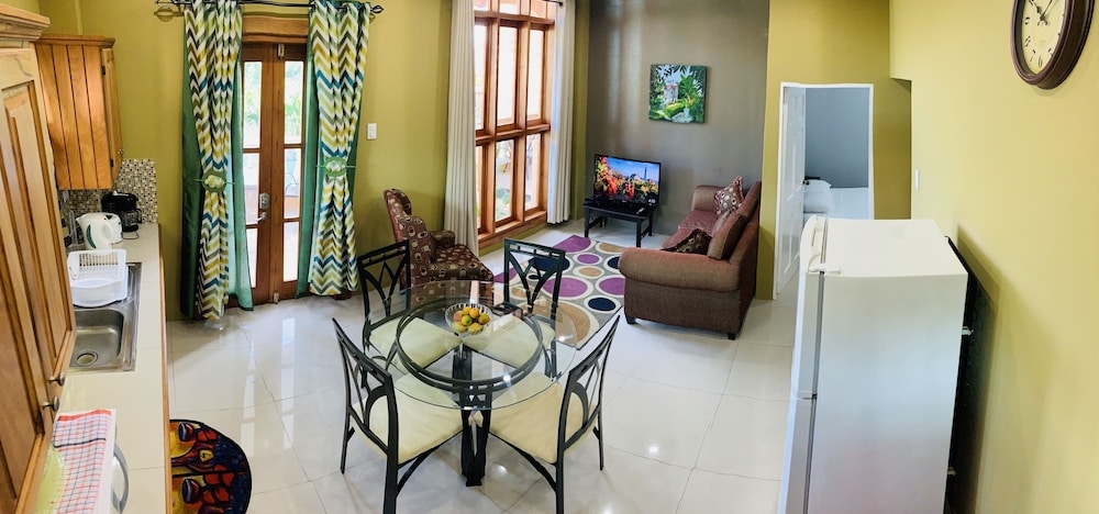 객실에서 보이는 전망