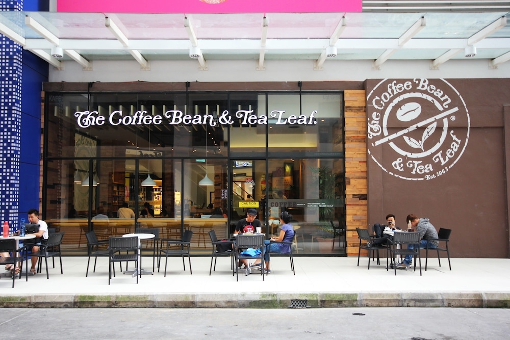 숙박 시설 구내