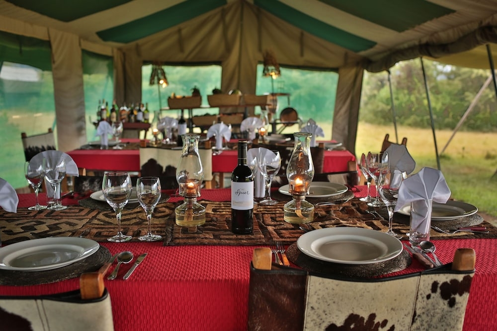 아침 식사 공간