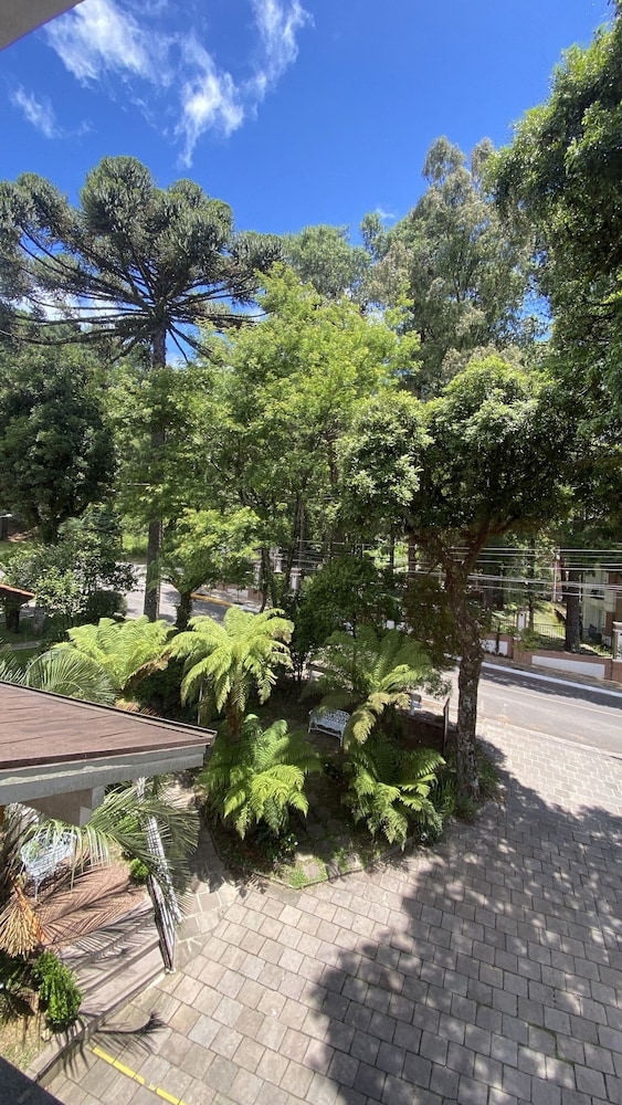 숙박 시설 정면