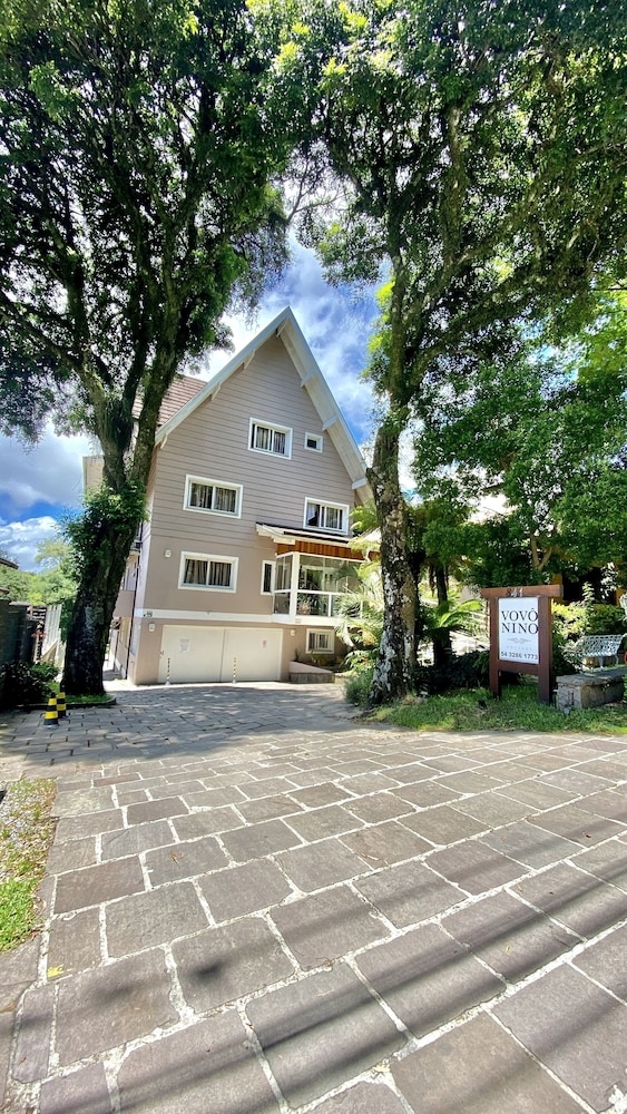 숙박 시설 정면