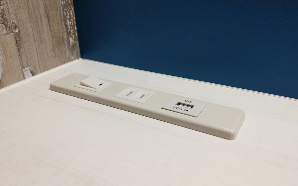 객실 내 편의 시설/서비스