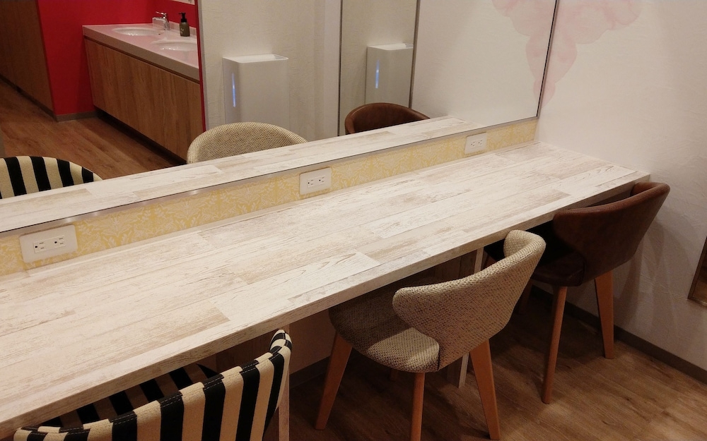 욕실 편의 시설