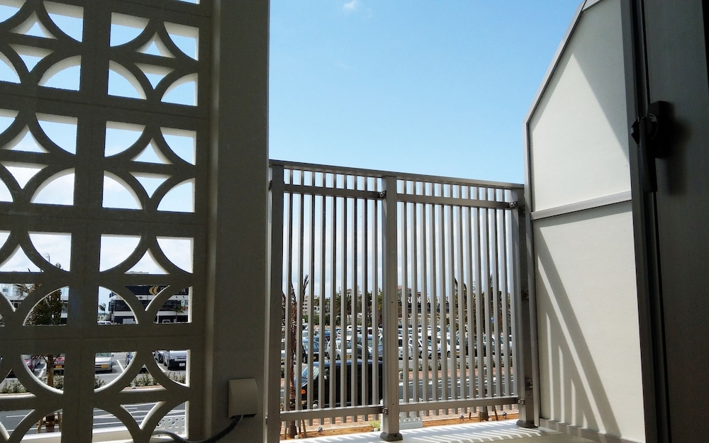 숙박 시설의 전망