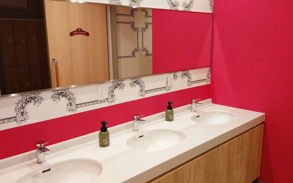 욕실 편의 시설