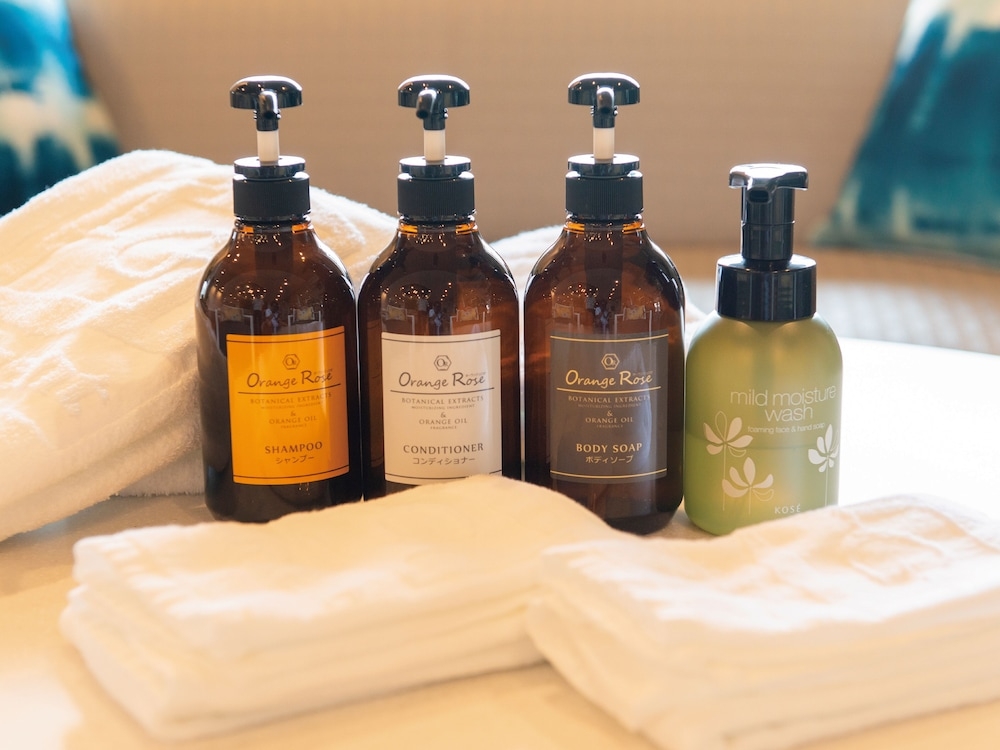 욕실 편의 시설