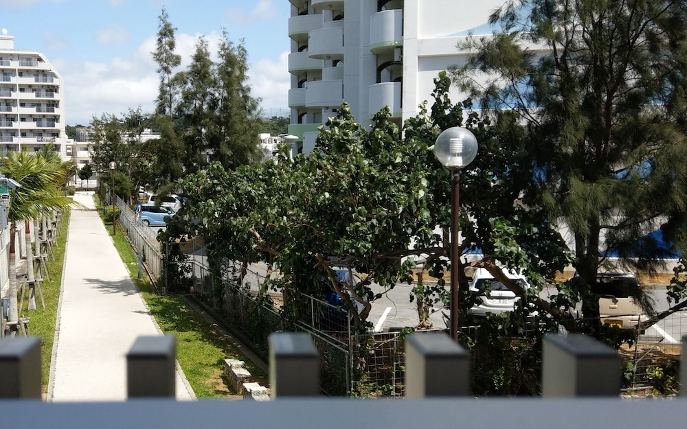 숙박 시설의 전망