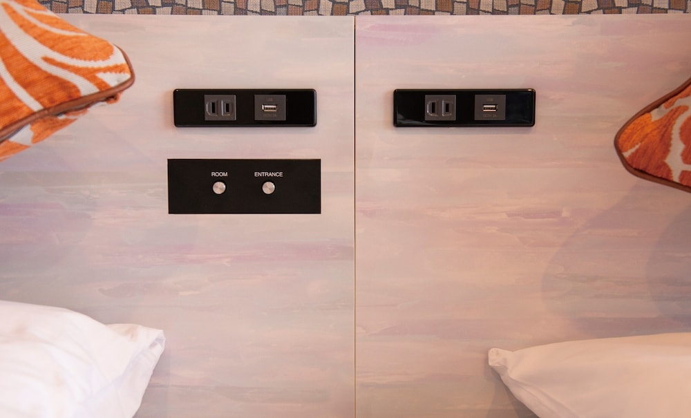 객실 내 편의 시설/서비스