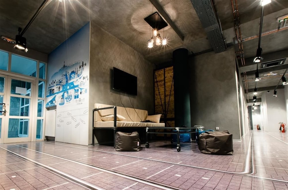 로비 좌석 공간