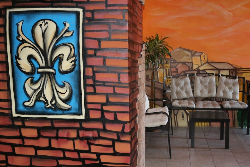 로비 좌석 공간