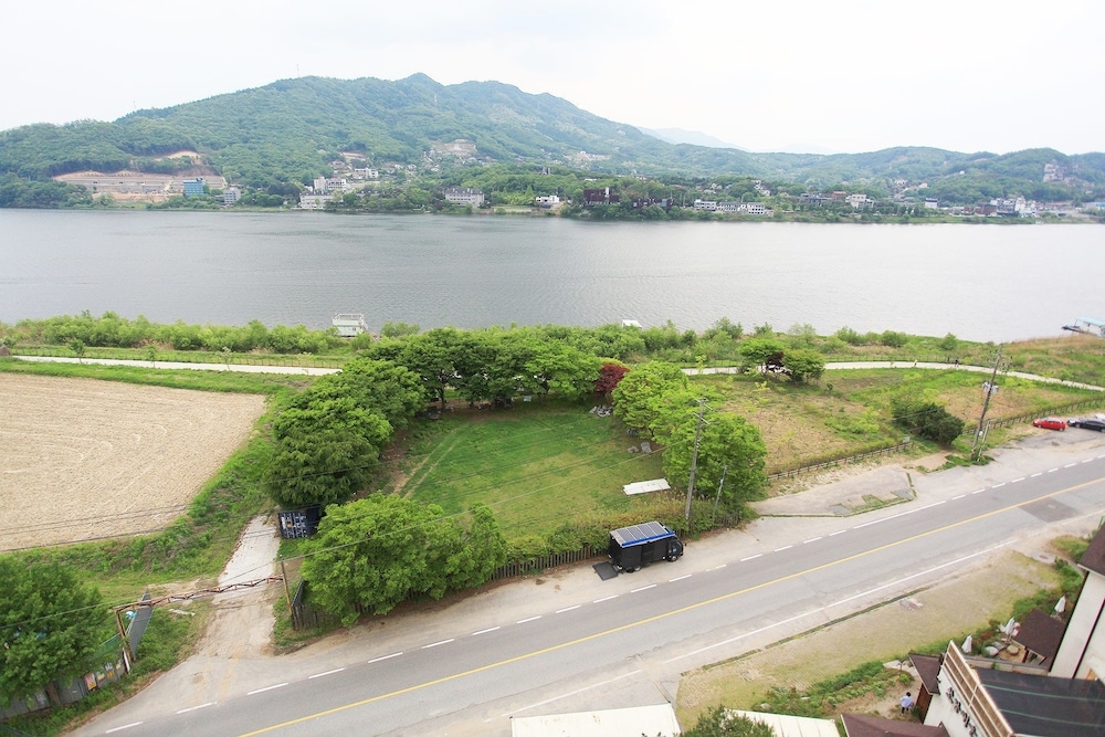 숙박 시설의 전망