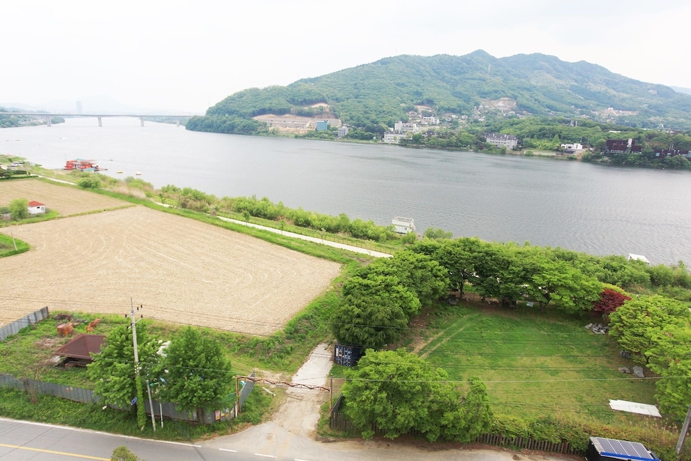 숙박 시설의 전망