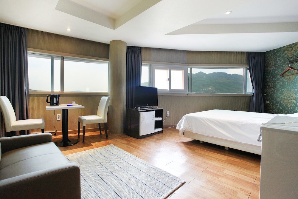 객실 내 편의 시설/서비스