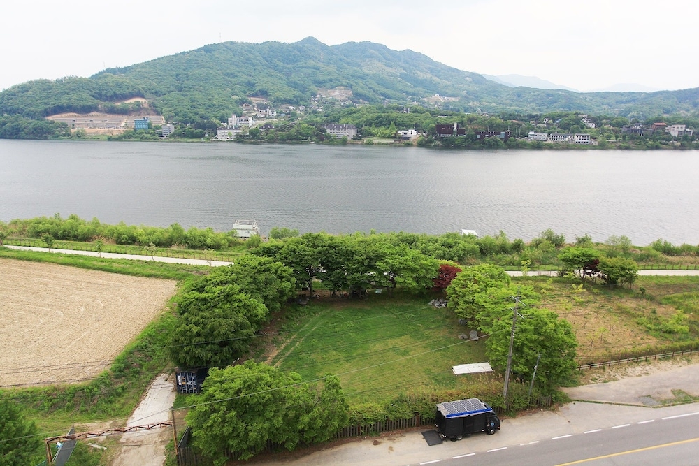 숙박 시설의 전망