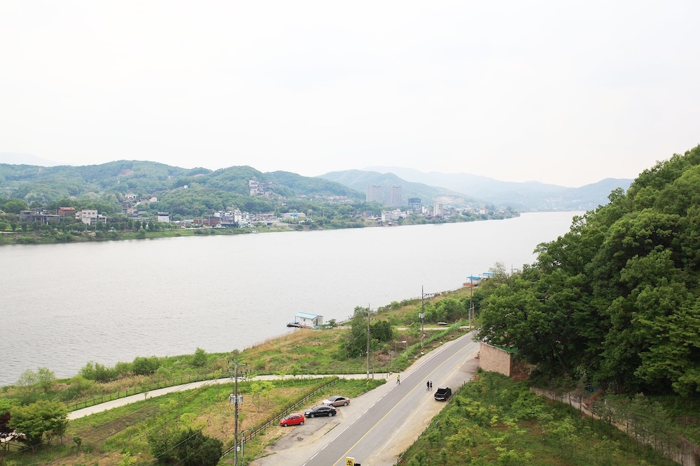 숙박 시설의 전망