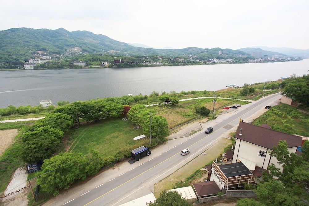 숙박 시설의 전망