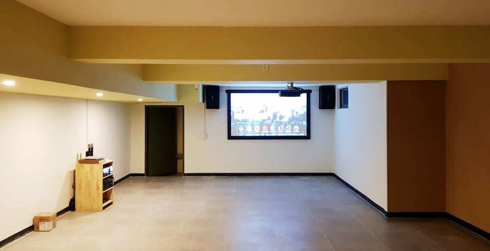 숙박 시설 내 편의 시설/서비스