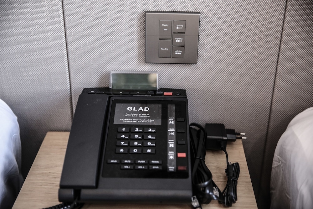 객실 내 편의 시설/서비스