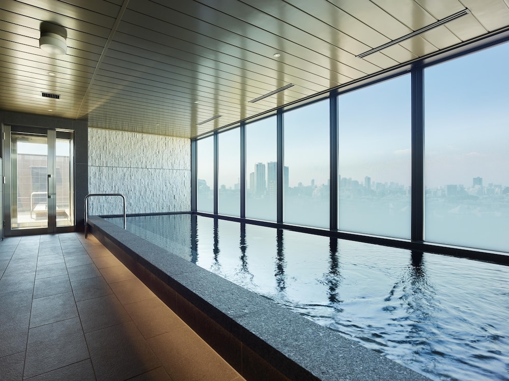 숙박 시설 내 편의 시설/서비스